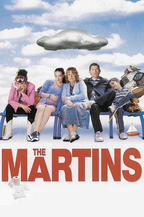 The Martins 2001 official movie poster