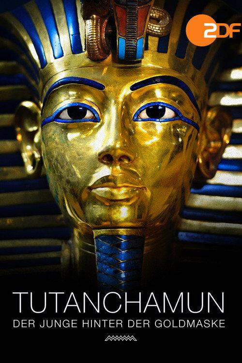 Tutanchamun - Der Junge hinter der Goldmaske 2022 official movie poster