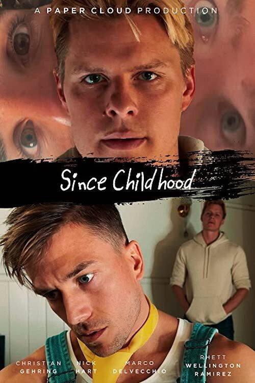 Since Childhood 2021 official movie poster