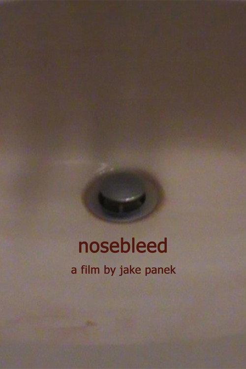 nosebleed 2025 official movie poster