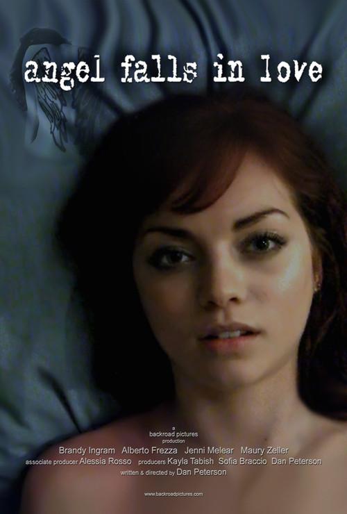 Angel Falls in Love 2012 official movie poster