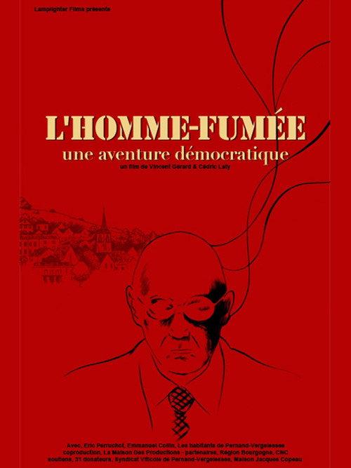 L'homme-fumée 2013 official movie poster