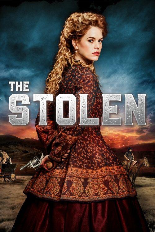 The Stolen 2017 official movie poster