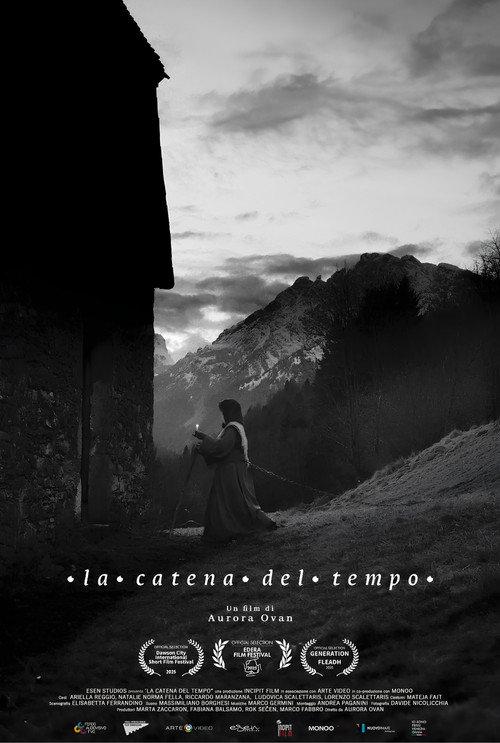 The Chain of Time 2025 official movie poster