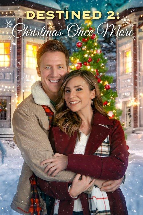 Destined 2: Christmas Once More 2023 official movie poster