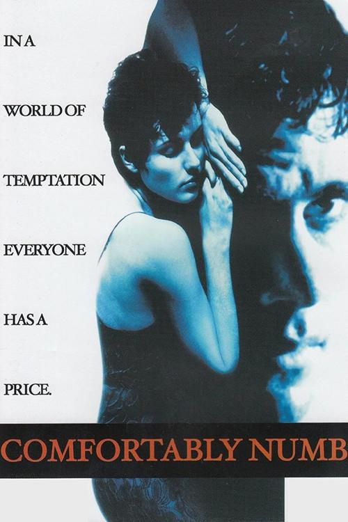 Comfortably Numb 1995 official movie poster