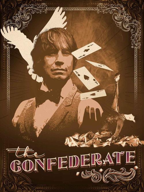 The Confederate 2026 official movie poster