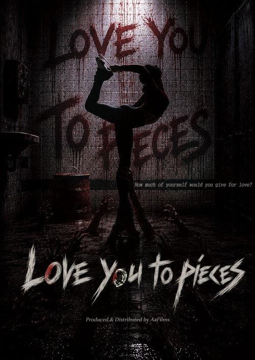Love You to Pieces 2026 official movie poster