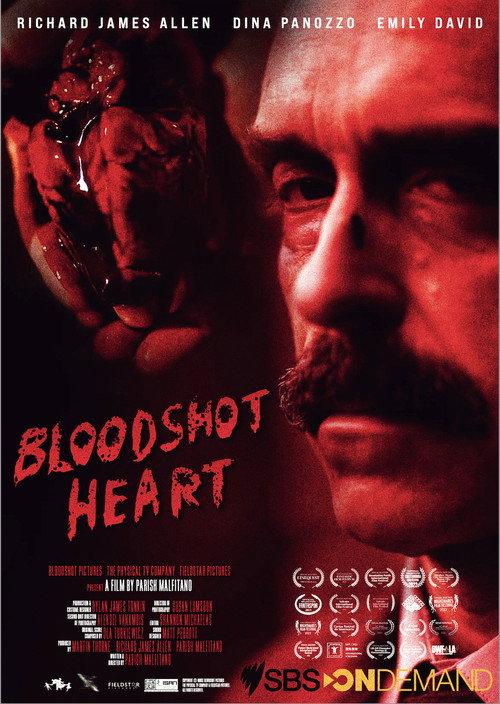 Bloodshot Heart 2020 official movie poster