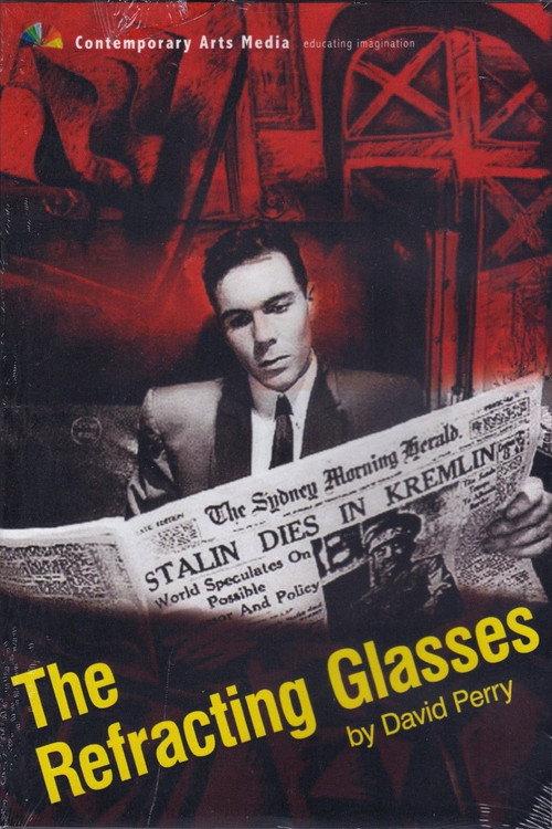 The Refracting Glasses 1993 official movie poster