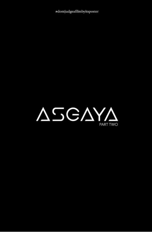 Asgaya Part 2 - The Ib  official movie poster