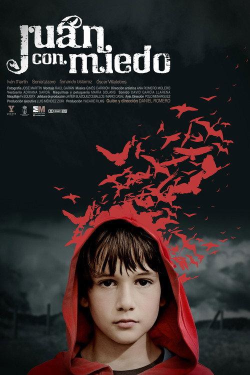 Fearful John 2010 official movie poster