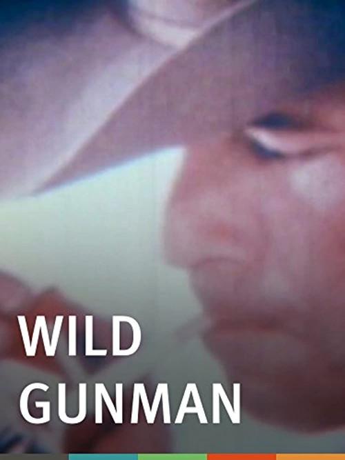 Wild Gunman 1978 official movie poster
