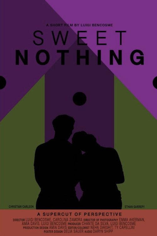 Sweet Nothing 2023 official movie poster