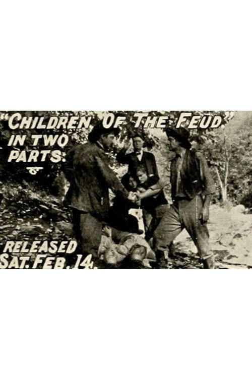 Children of the Feud 1914 official movie poster