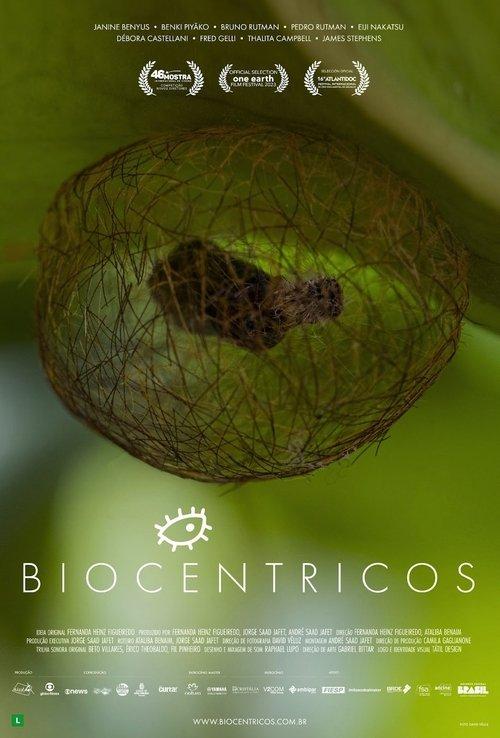 Biocentrics 2023 official movie poster