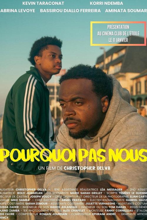 Pourquoi pas nous  official movie poster