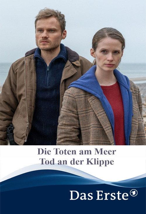 Die Toten am Meer – Tod an der Klippe 2024 official movie poster