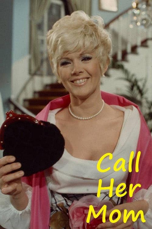 Call Her Mom 1972 official movie poster