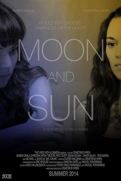 Moon and Sun 2014 official movie poster