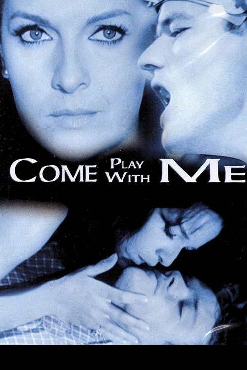 Come Play With Me 1968 official movie poster