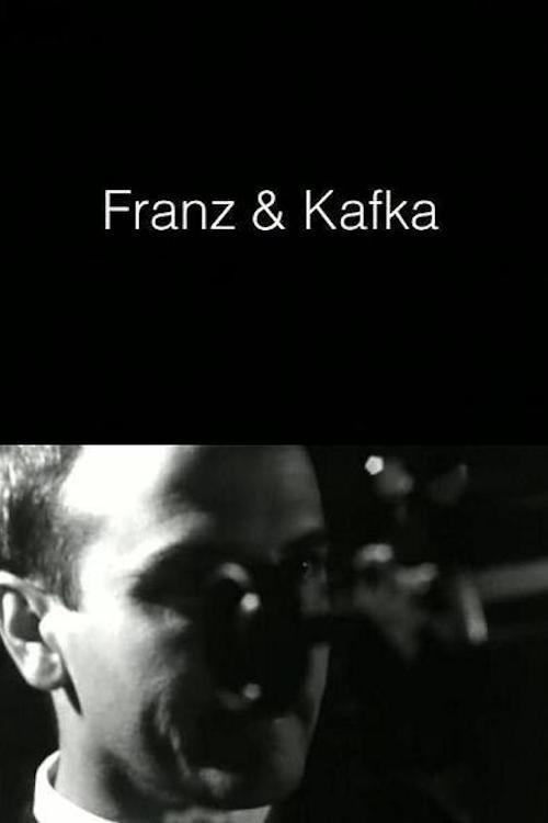 Franz & Kafka 1997 official movie poster