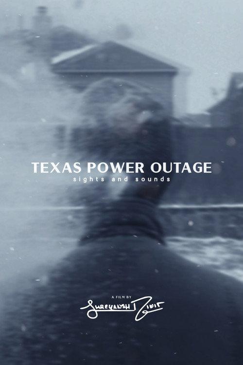 Texas Power Outage: Sights & Sounds 2021 official movie poster