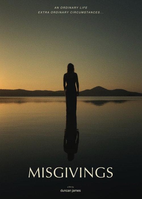 Misgivings 2025 official movie poster