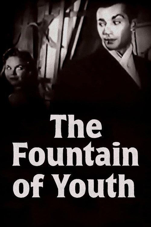 The Fountain of Youth 1958 official movie poster