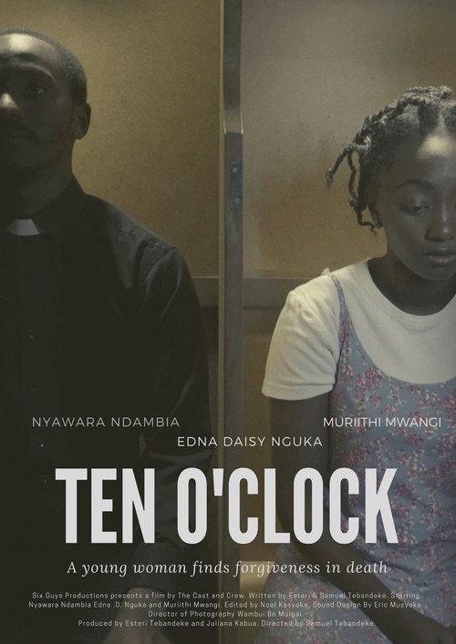 Ten O'Clock 2018 official movie poster