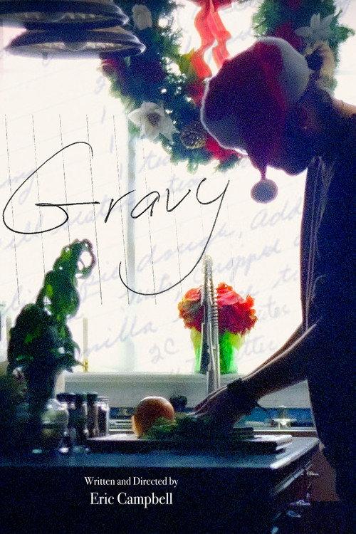 Gravy 2024 official movie poster