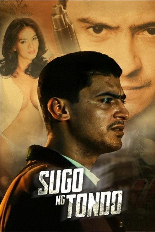 Sugo ng Tondo 2000 official movie poster