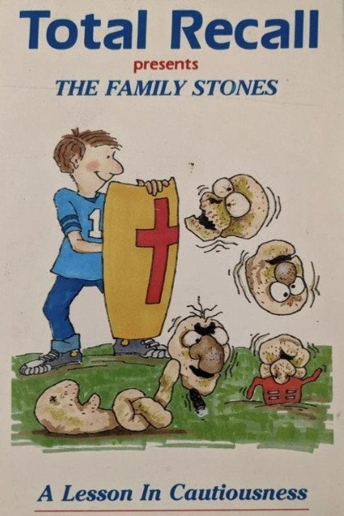 The Family Stones: A Lesson On Cautiousness 1987 official movie poster