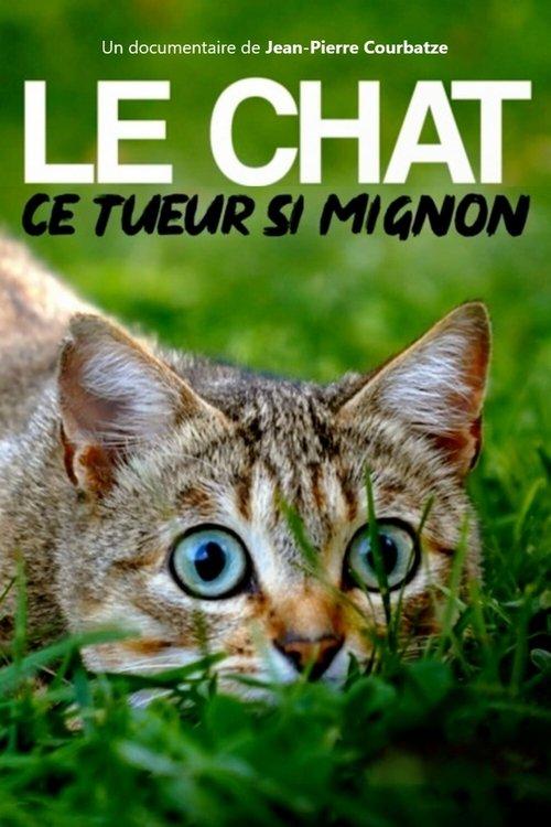 The Cat: A Cuddly Killer 2019 official movie poster
