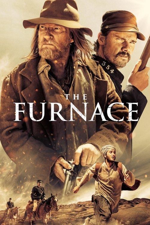 The Furnace 2020 official movie poster