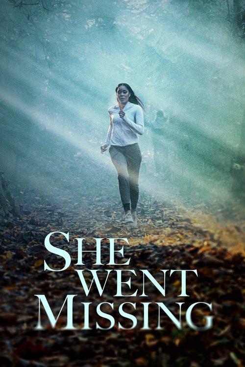 She Went Missing 2022 official movie poster