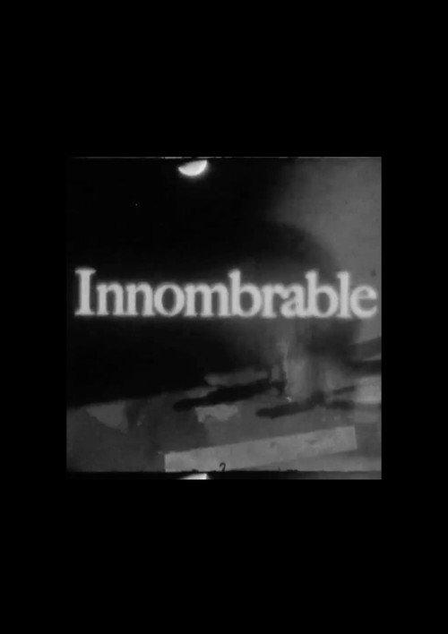 Innombrable 2015 official movie poster