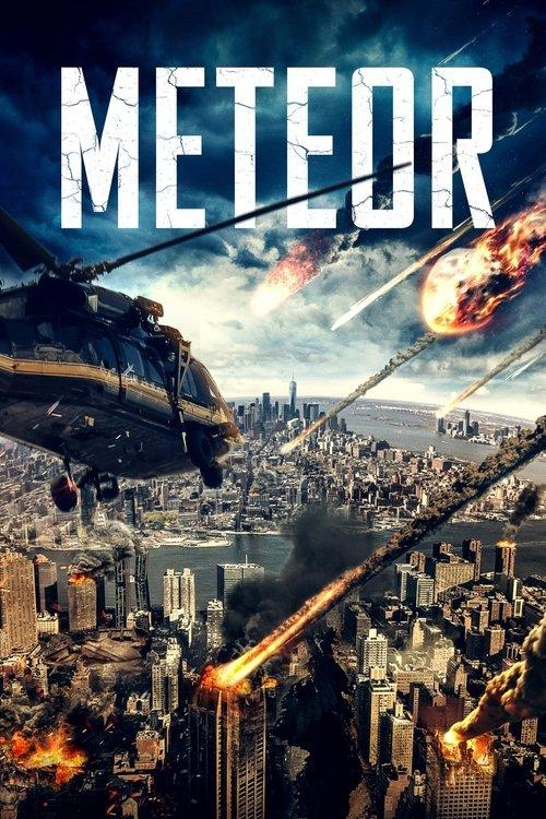 Meteor 2021 official movie poster