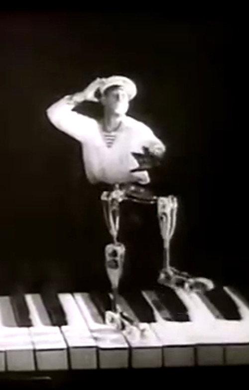 Optical Relays 1946 official movie poster