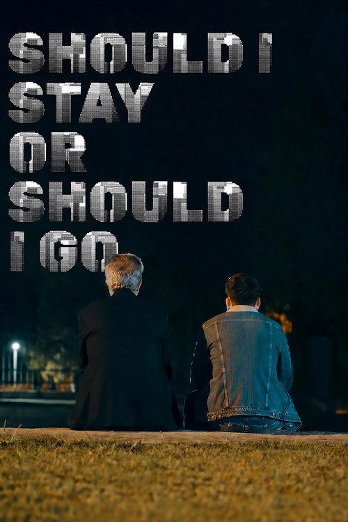 Should I Stay Or Should I Go 2026 official movie poster