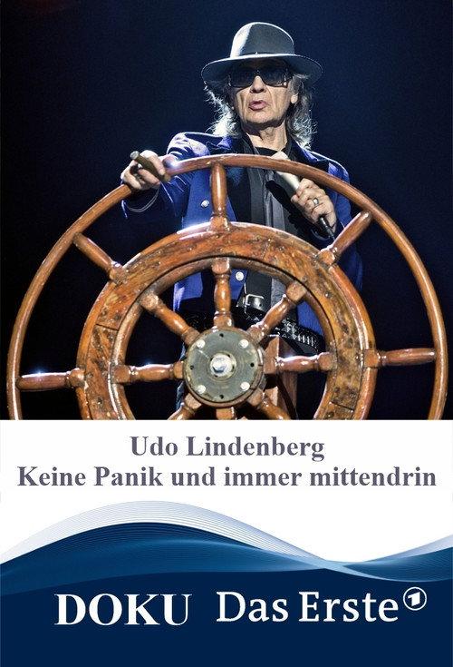 Udo Lindenberg - Keine Panik und immer mittendrin 2021 official movie poster