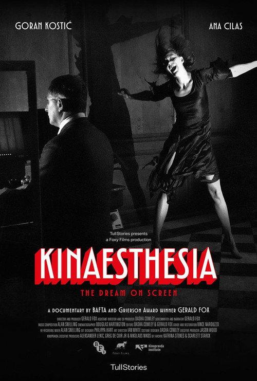 Kinaesthesia 2026 official movie poster
