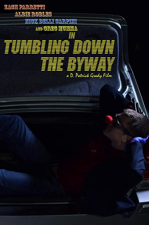 Tumbling Down the Byway  official movie poster