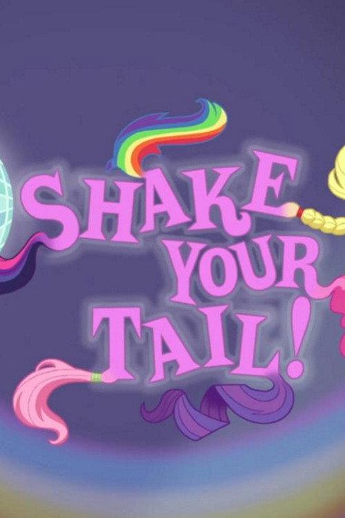 Shake Your Tail 2014 official movie poster