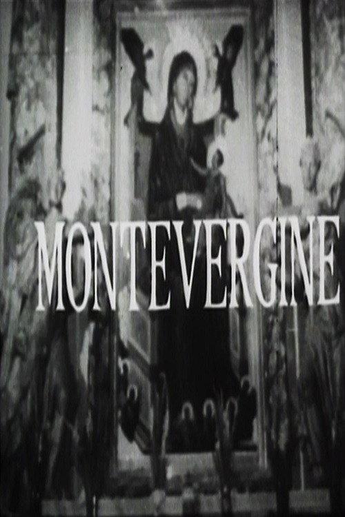 Montevergine 1971 official movie poster