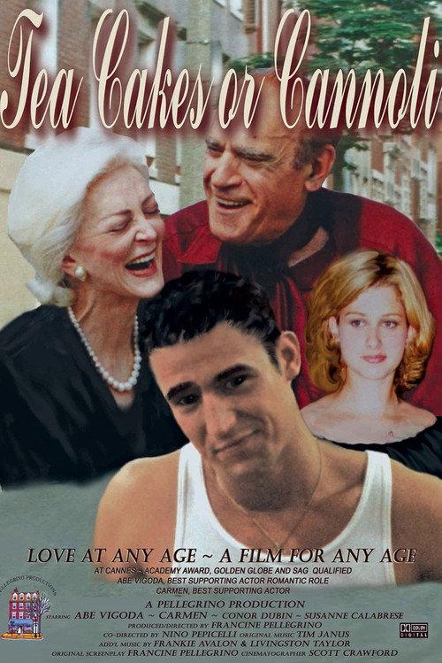 Tea Cakes or Cannoli 2000 official movie poster