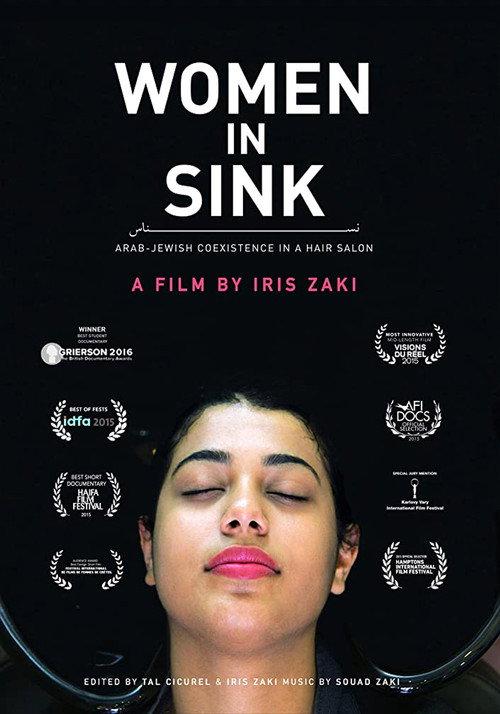 Women In Sink 2015 official movie poster