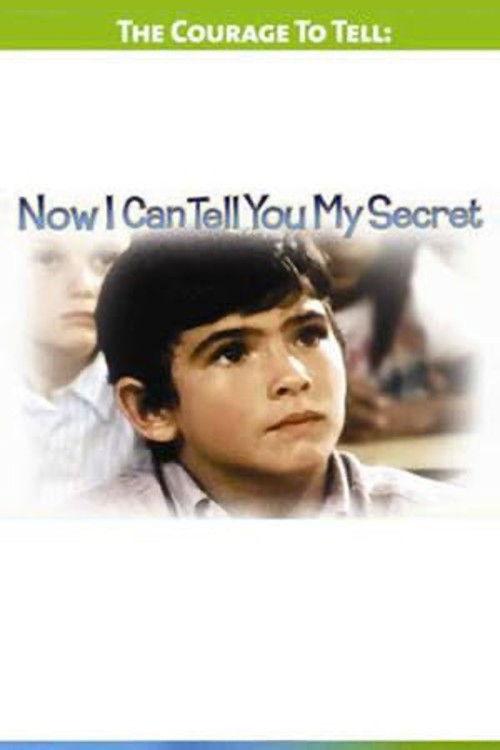 Now I Can Tell You My Secret 1985 official movie poster