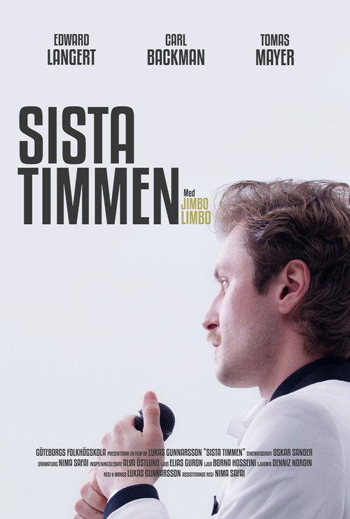 Sista Timmen 2025 official movie poster