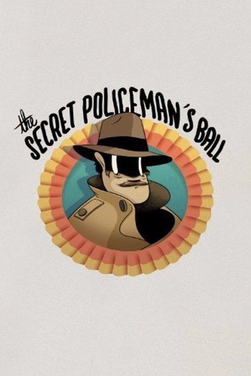 The Secret Policeman's Ball 2012 official movie poster
